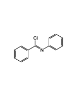 N-Phenyl-benzimidoyl chloride