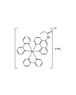 [Ru(bpy)2(5-iodoacetamido-1,10-phenanthroline)](PF6)2