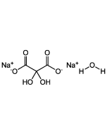 Sodium mesoxalate monohydrate