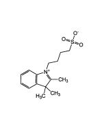 2,3,3-Trimethyl-1-(4-sulfobutyl)-indolium, inner salt