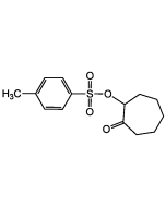 2-(Tosyloxy)cycloheptanone