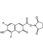 3-Carboxy-6,8-difluoro-7-hydroxycoumarin