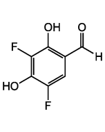 3,5-Difluoro-2,4-dihydroxybenzaldehyde