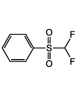 Difluoromethyl phenyl sulfone