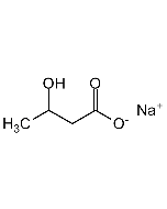 DL-3-Hydroxybutyric acid sodium salt