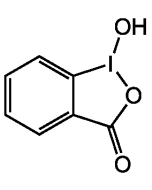 1-Hydroxy-1,2-benziodoxol-3-one