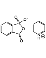 1-Hydroxy-1,2-benziodoxol-3-one 1-oxide pyridinium complex