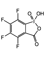 2-Iodoxy-3,4,5,6-tetrafluorobenzoic acid