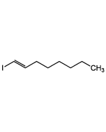 1(E)-Iodo-oct-1-ene