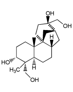 (+)-Aphidicolin