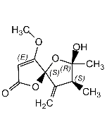 Papyracillic acid A