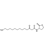 N-(3-Oxotetradecanoyl)-DL-homoserine lactone