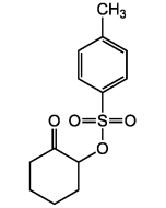 2-(Tosyloxy)cyclohexanone