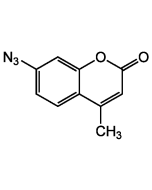 7-Azido-4-methylcoumarin