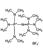 Phosphazenium tetrafluoroborate P2-BF4