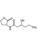 3-Hydroxy-hexanoyl-DL-homoserine lactone