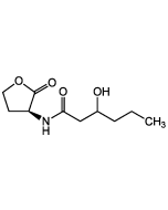 3-Hydroxy-hexanoyl-L-homoserine lactone