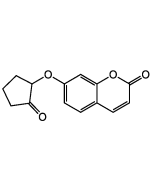 7-[(2-Oxocyclopentyl)oxy]-2H-1-benzopyran-2-one