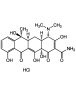 Tetracycline hydrochloride