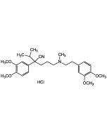 (&plusmn;)-Verapamil hydrochloride