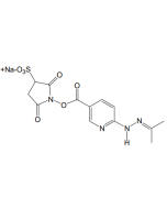 Sulfo-S-HyNic Linker (Water Soluble)