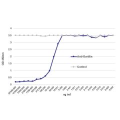 anti-Sortilin (human), mAb (rec.) (blocking) (preservative free) [Latozinemab]