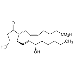 Prostaglandin E<sub>2</sub>