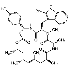 Jasplakinolide (high purity)