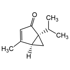 Umbellulone