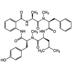 Cycloaspeptide A