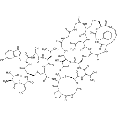 NAI-107 [Microbisporicin]