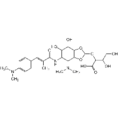 Orthoformimycin