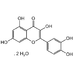 Quercetin . dihydrate