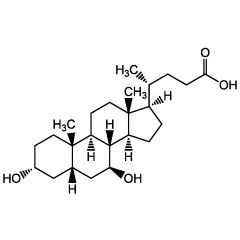 Ursodeoxycholic acid