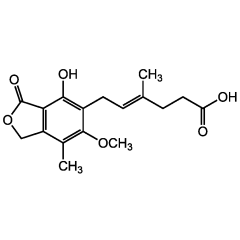 Mycophenolic acid