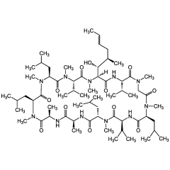Cyclosporin D