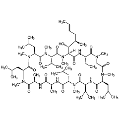 Cyclosporin H