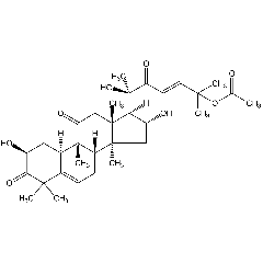 Cucurbitacin B