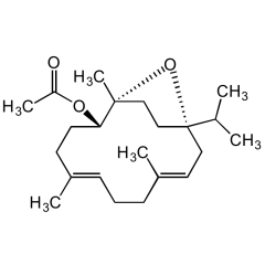 Incensol acetate