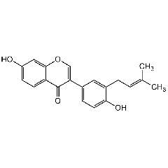 Neobavaisoflavone