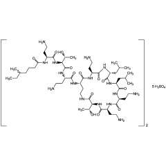 Colistin sulfate (Ph. Eur. Grade)
