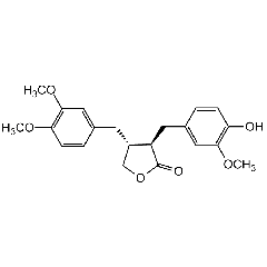 (-)-Arctigenin