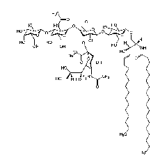 Ganglioside GM1 . sodium salt