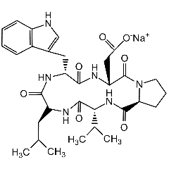 BQ-123 . sodium salt