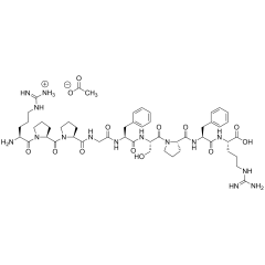 Bradykinin . acetate