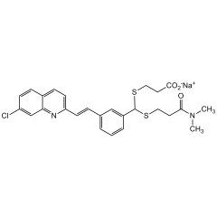 MK-571 . sodium salt