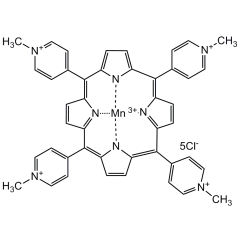 MnTMPyP . pentachloride