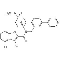 SAG Analog (highly active)