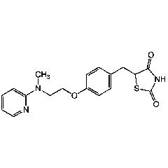 Rosiglitazone