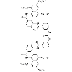 Suramin . hexasodium salt